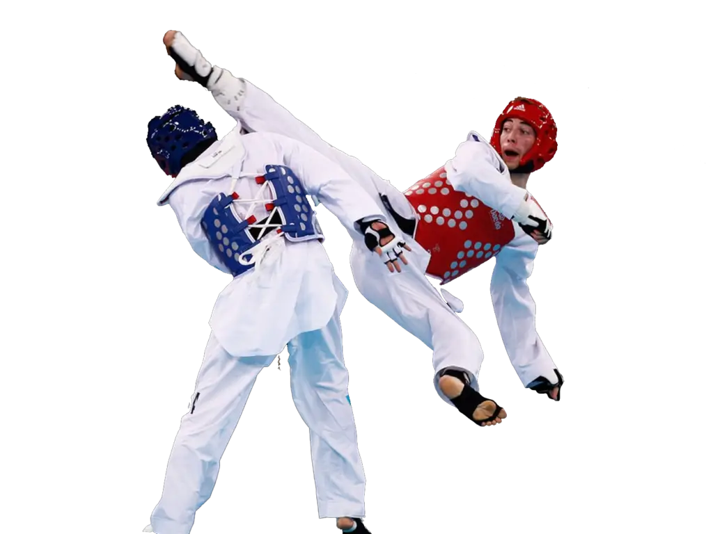 Fit and fights Taekwondo in Mira Road