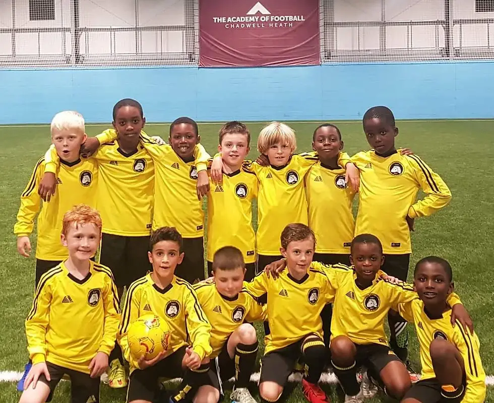 Hackney Borough Youth Football Club