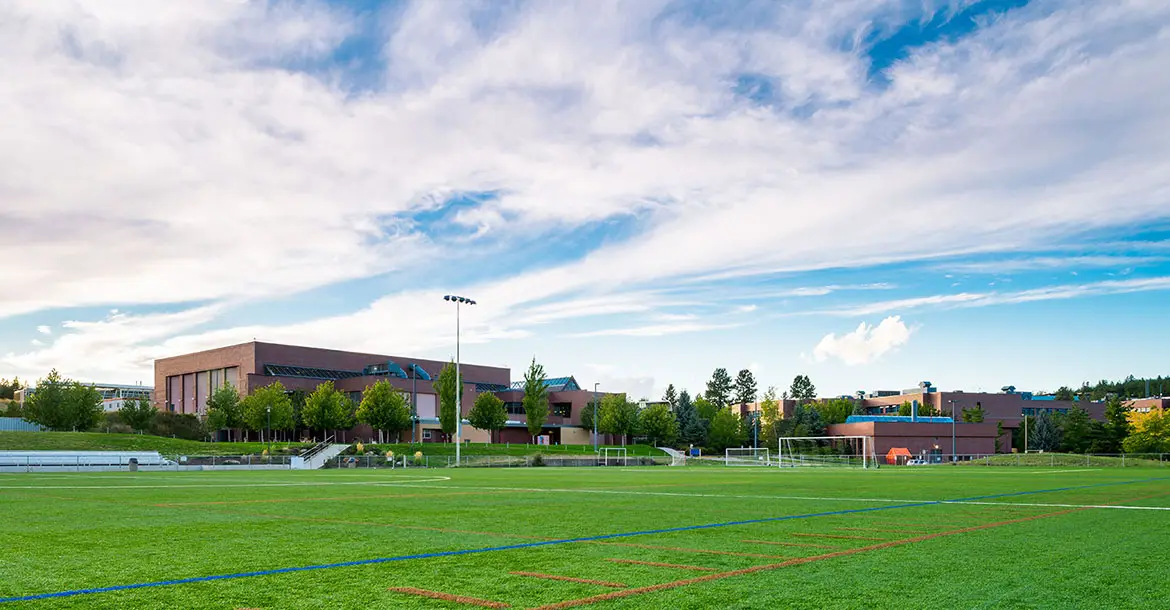 Nonis Sports Field