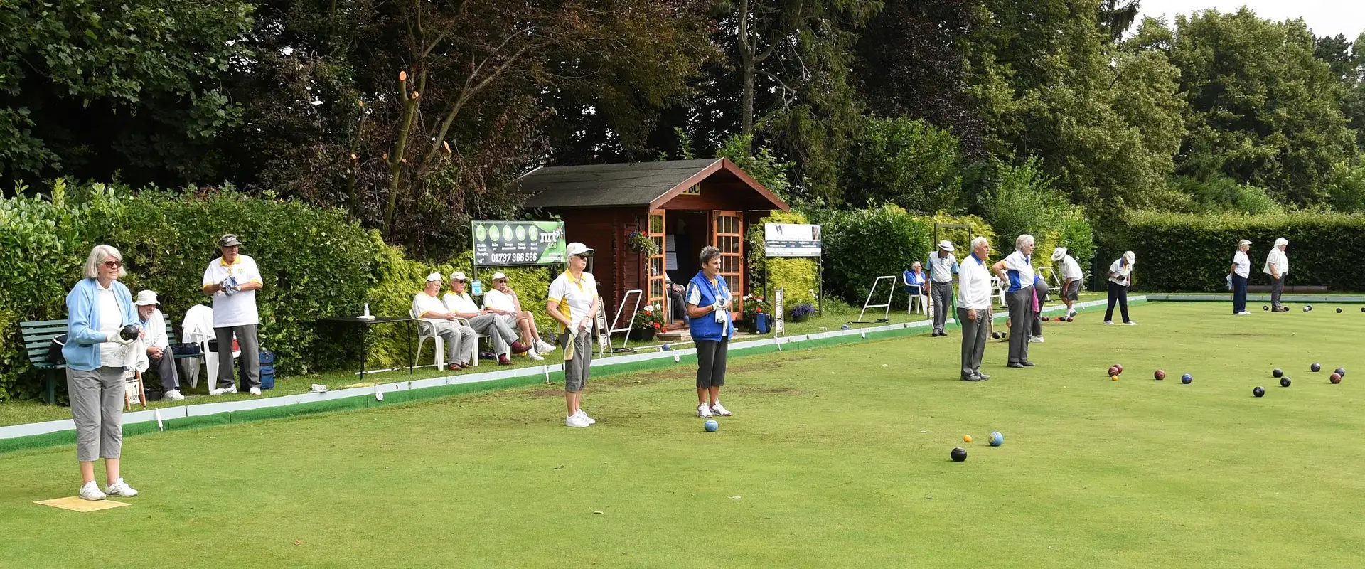Epsom Park Bowling Club