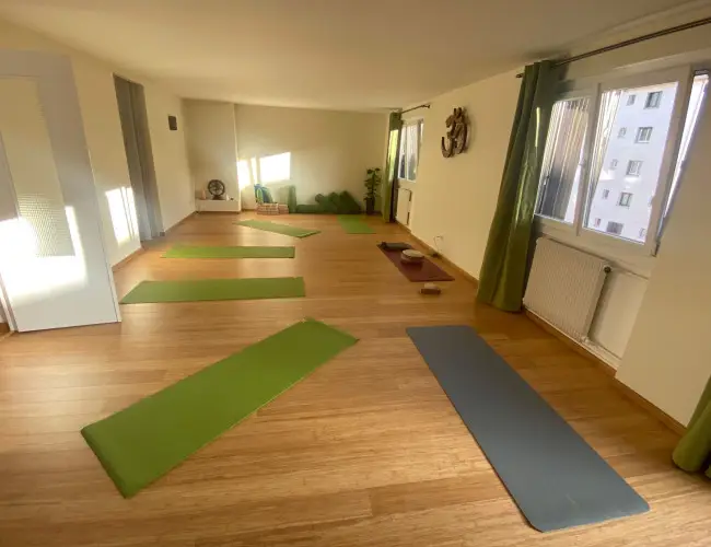 Yoga Marga Gap