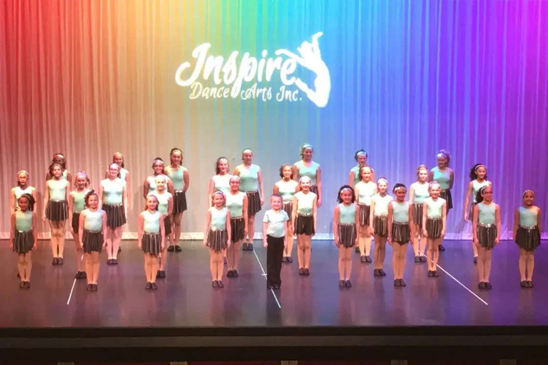 Inspire Dance Arts Inc