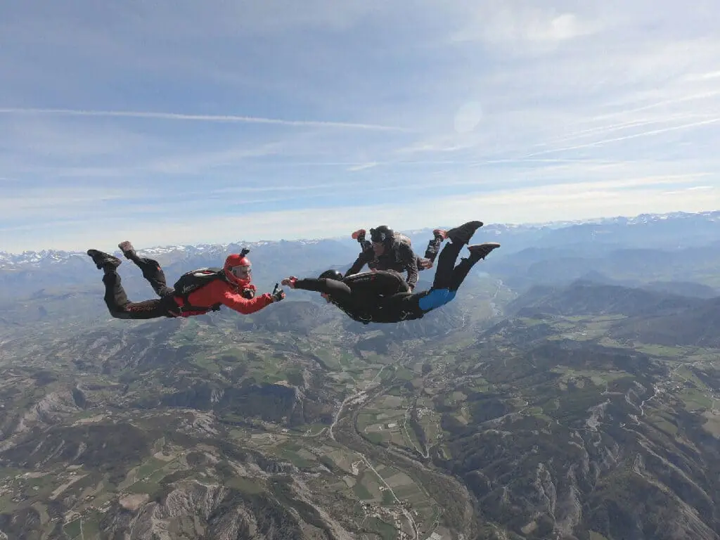 Tallard Parachutisme