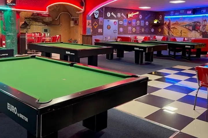 Académie de Billard