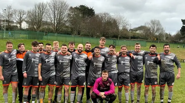 Falmouth United FC