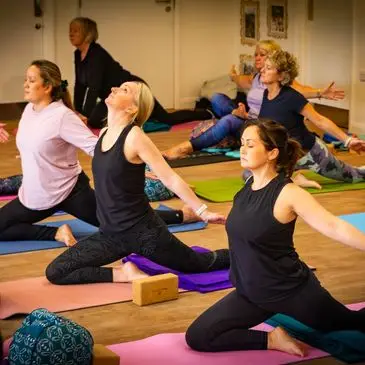 Indigo Yoga