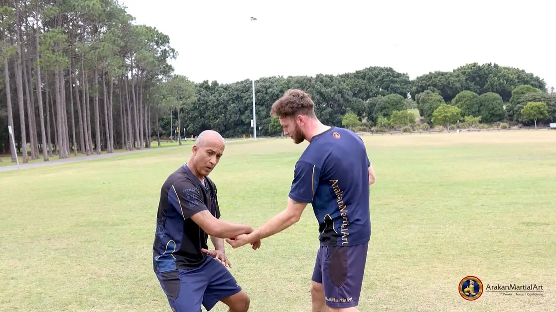 Arakan Martial Art Self Defence