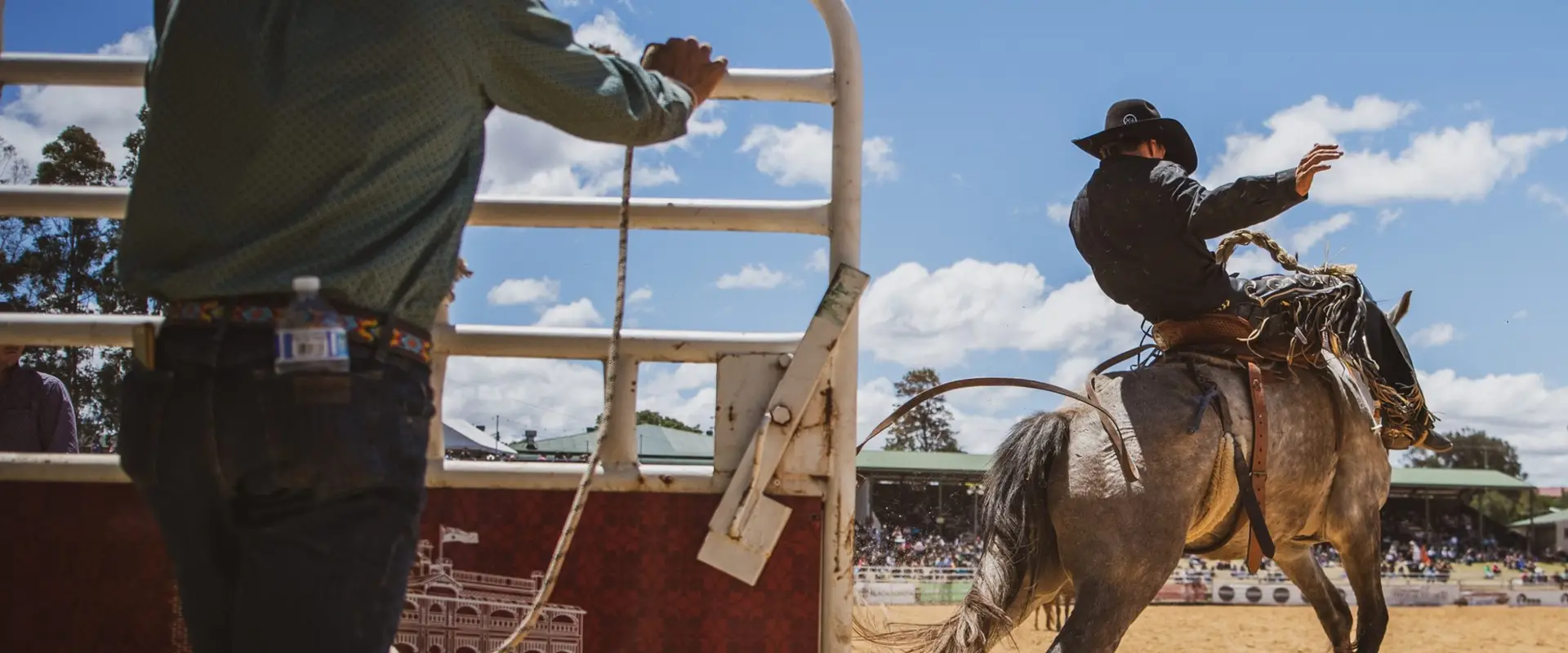 Warwick Show & Rodeo Society Inc.