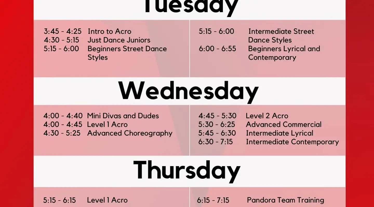 4Real Dance Company
