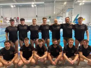 City Of Manchester Water Polo Club