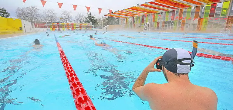 Public Swimming Pool