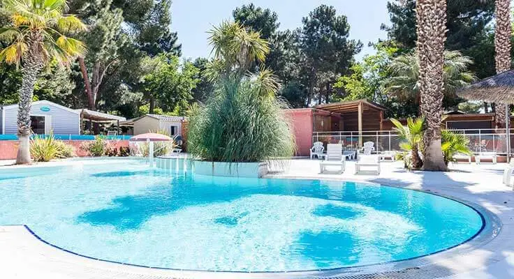 Camping Le Bosquet 3 stars