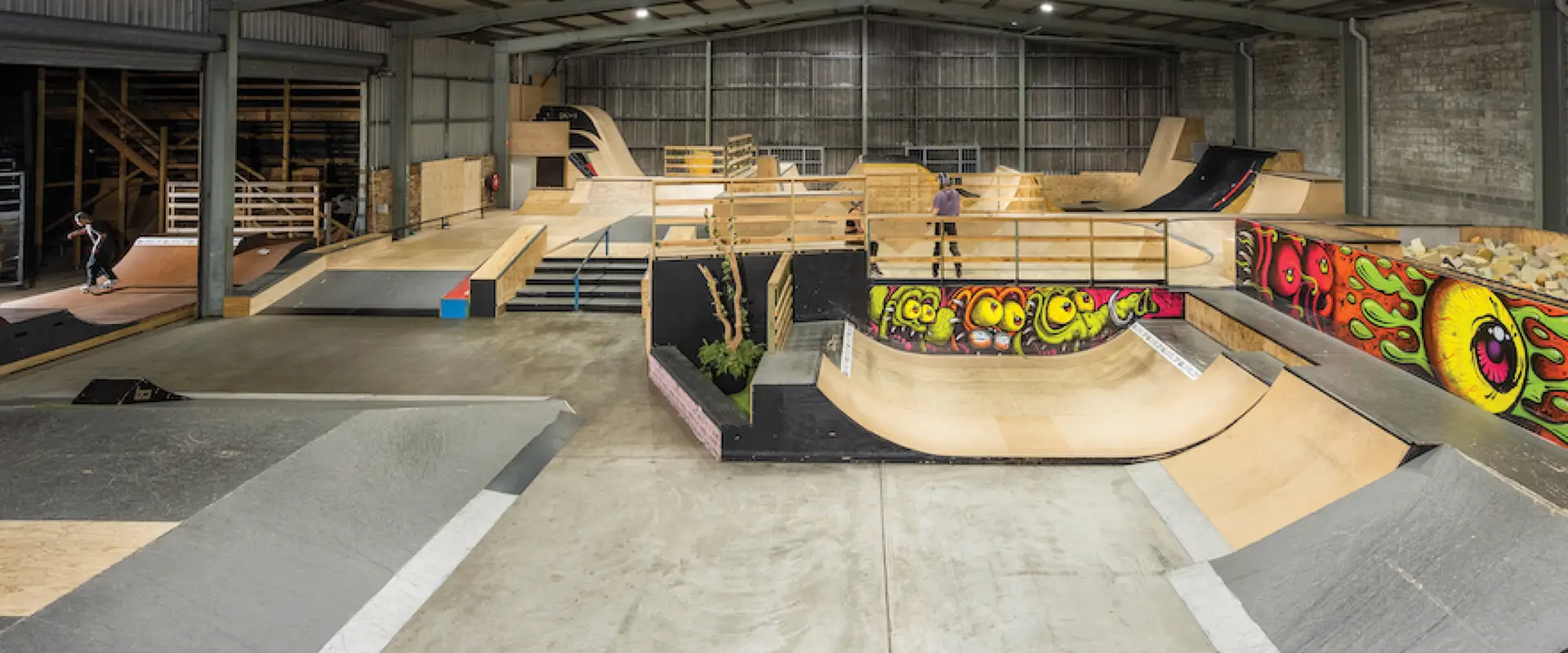 Level Up Academy & Training Facility