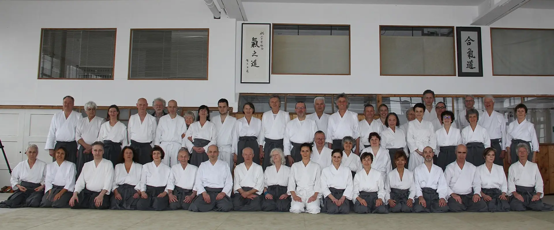 Fédération Française D'aïkido Aïkibudo Kinomichi Disciplines Associées - Ffaaa