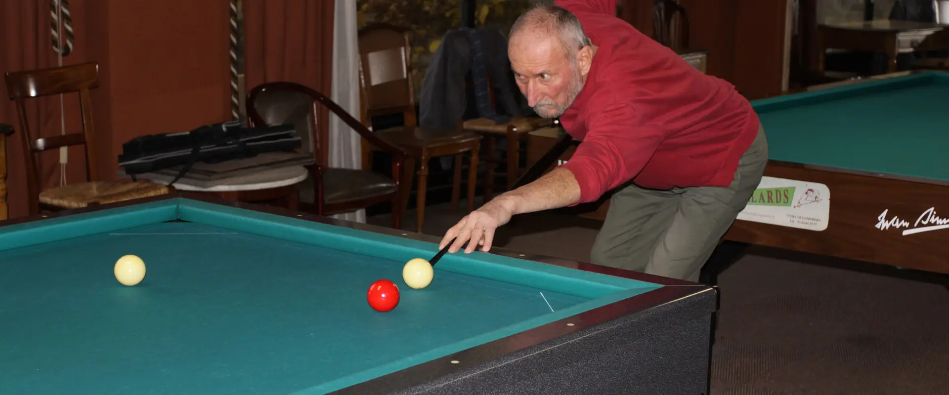 Billard Club Vichyssois