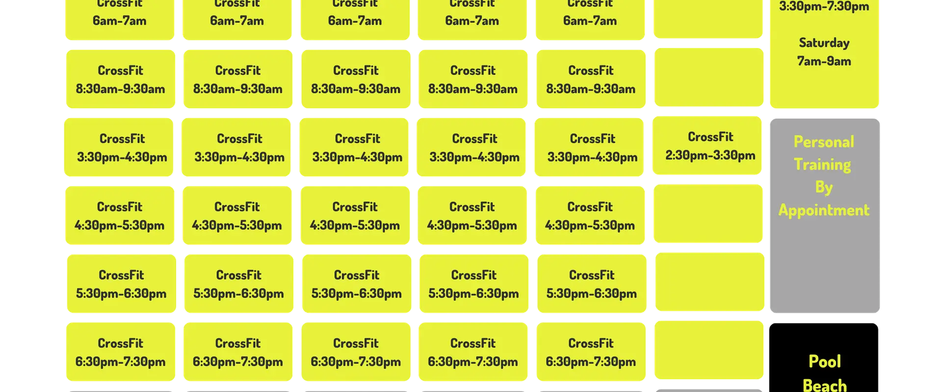 Dialogue CrossFit