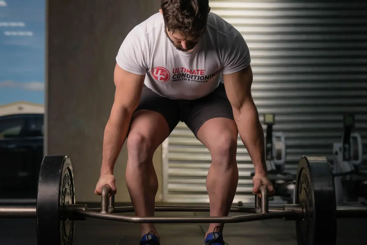 Ultimate Conditioning Health and Fitness