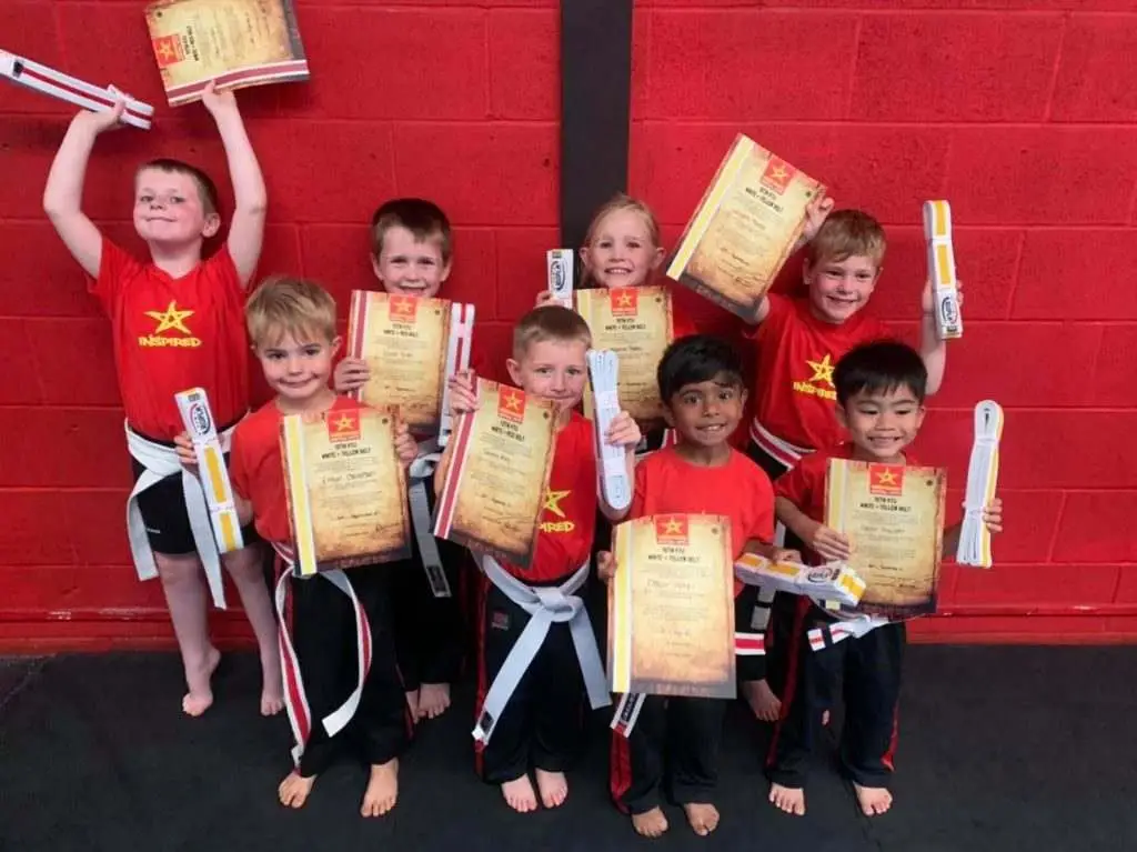 Inspired Martial Arts Peterborough