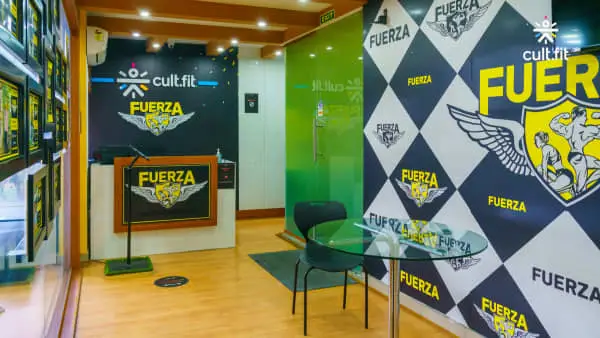 SHRED Fitness - Available on cult.fit - Gyms in Frazer Town, Bengaluru