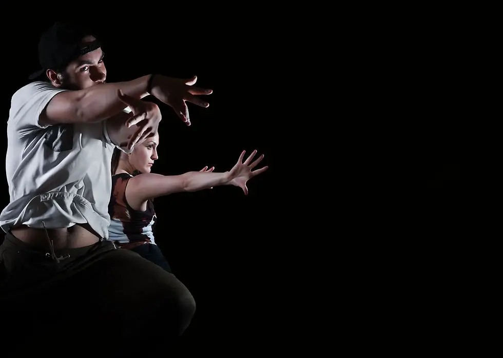 IRIE! dance theatre