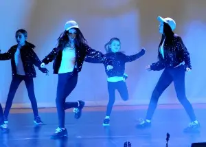 Margaret Giles School of Dancing