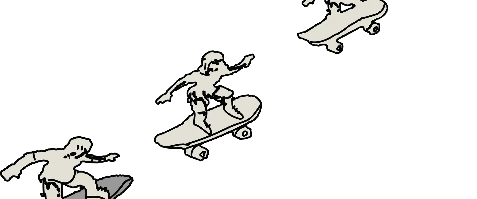 Spin Skatepark / Skateshop