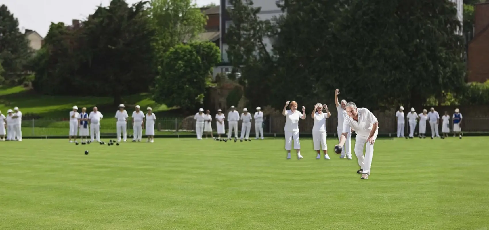 Crouch Bowling Club Seaford