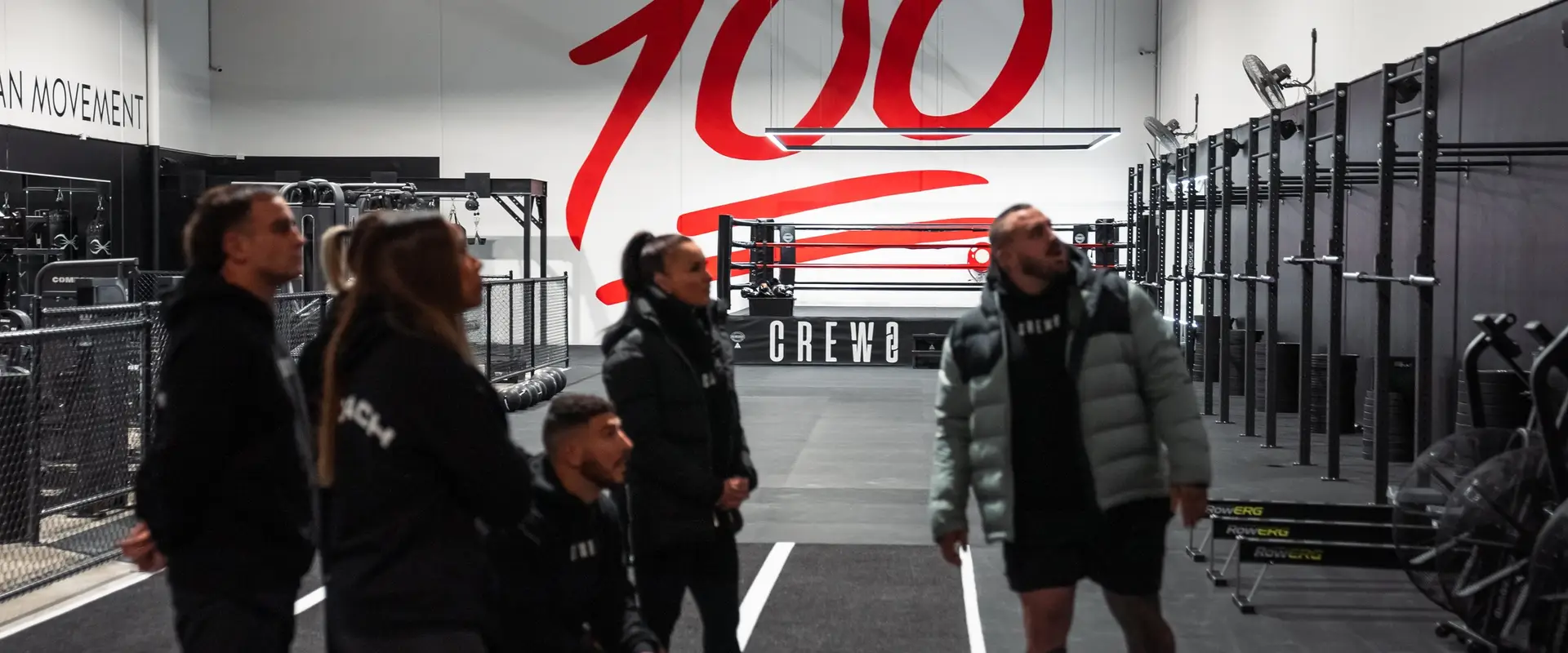 Crew Fitness & Performance - Craigieburn