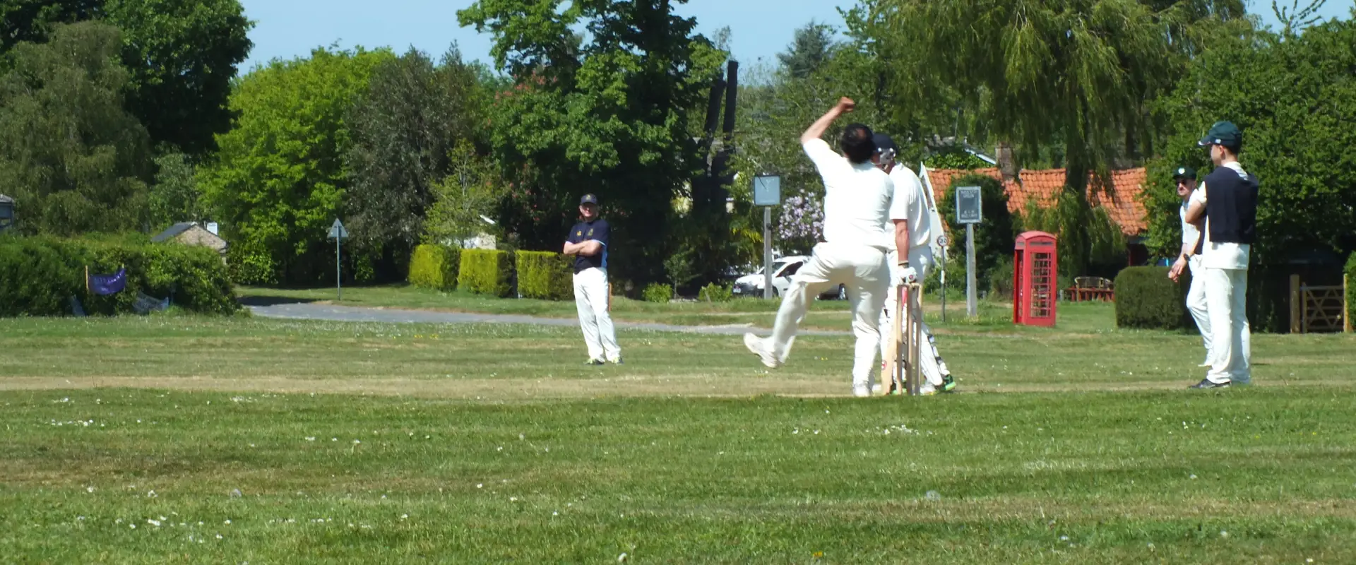 Burrough Green Cricket Club