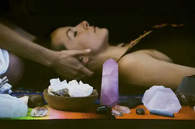 Maya Guardian Healing