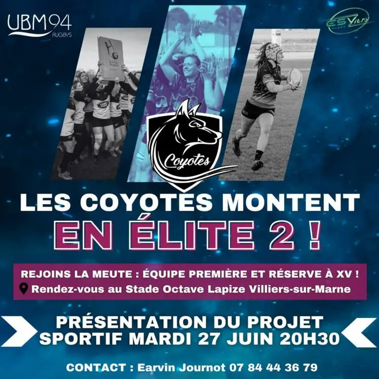ES Vitry Rugby
