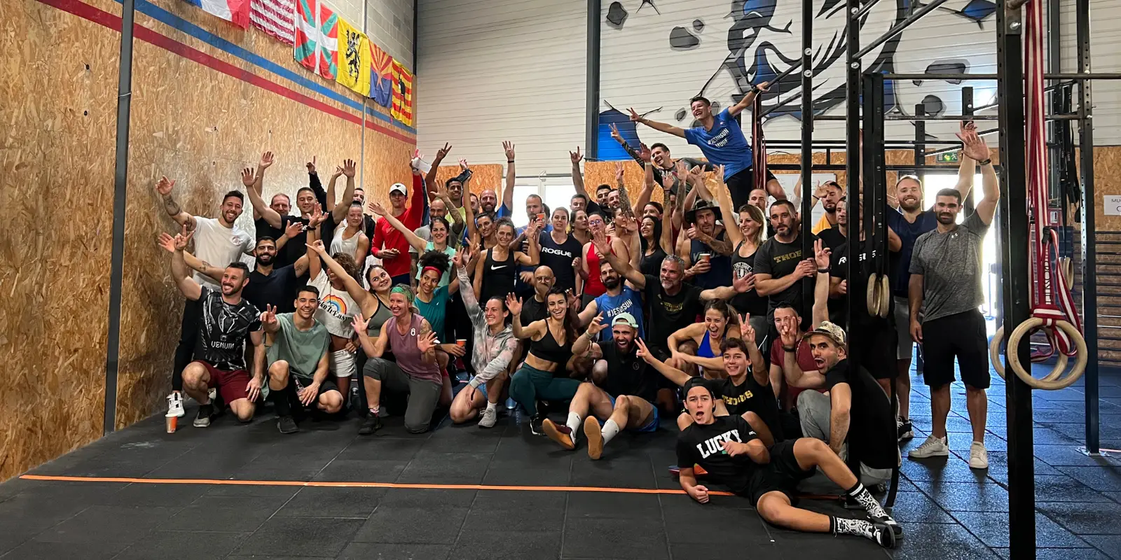 CrossFit Istres