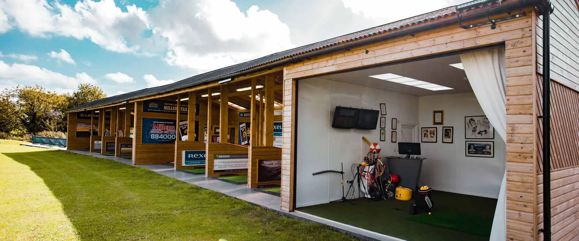 Gary Edge School of Golf