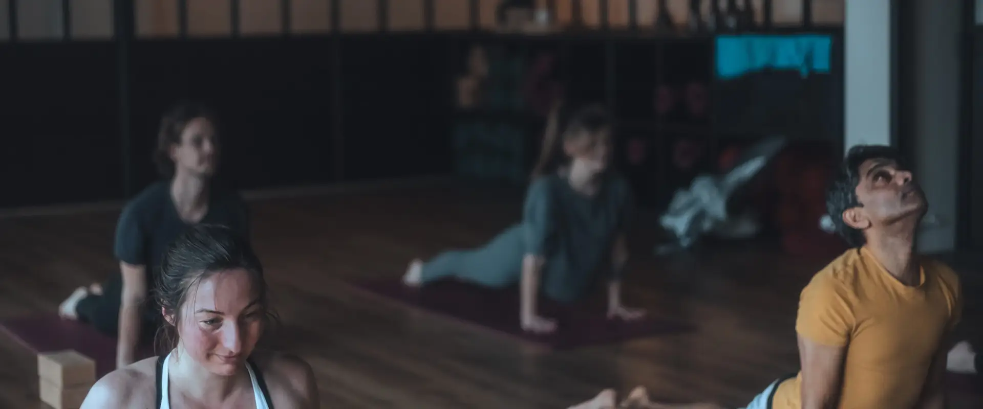 Yogart Rouen - During Yoga And Pilates À Rouen