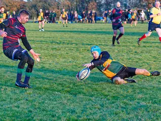 Barns Green Rugby Club