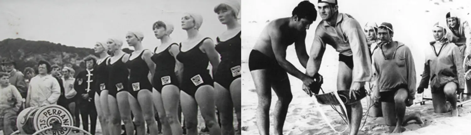 Perranporth Surf Life Saving Club