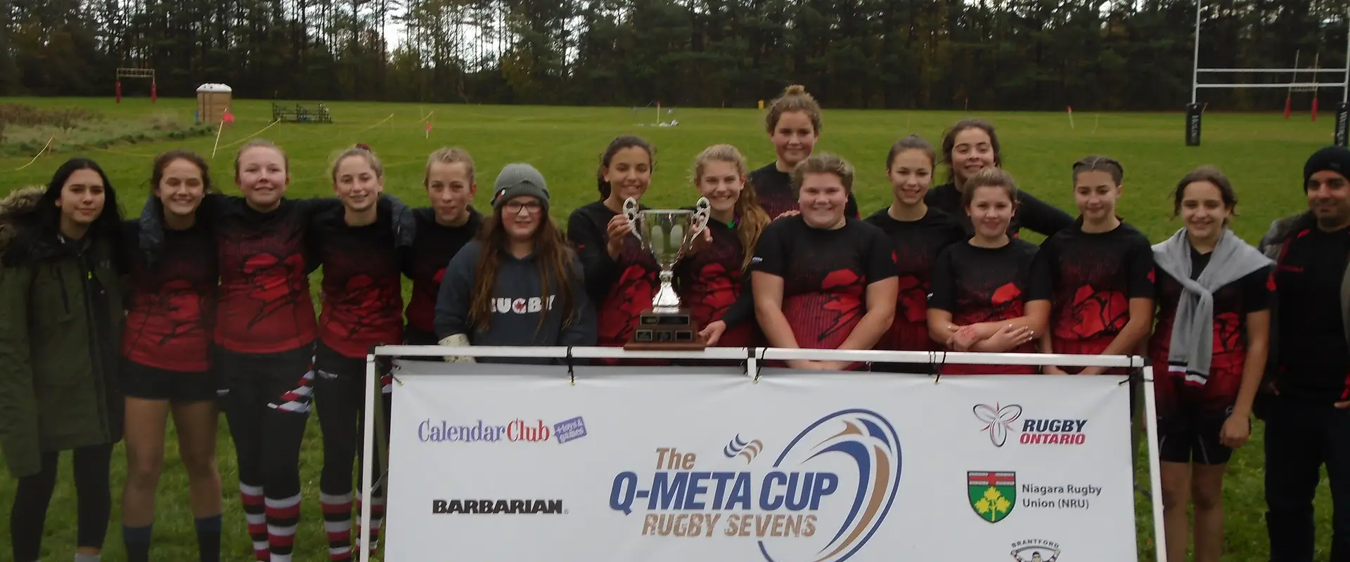 Brantford Harlequins Rugby Football Club