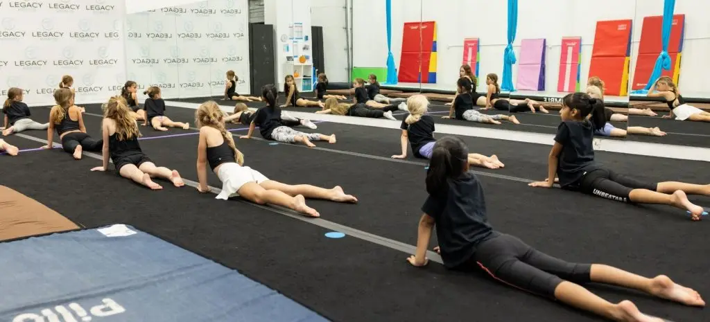Legacy Acrobatics