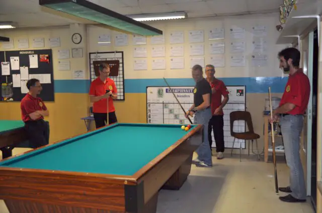 Billard Club Senlis
