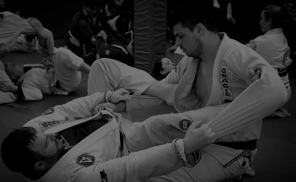 Gracie Barra London