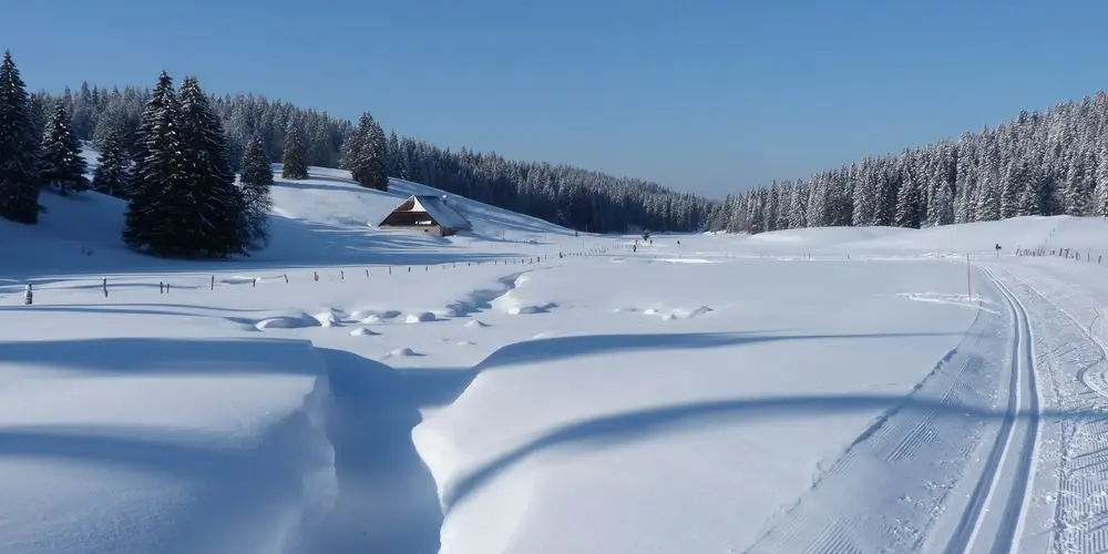 French Ski School Du Val De Mouthe