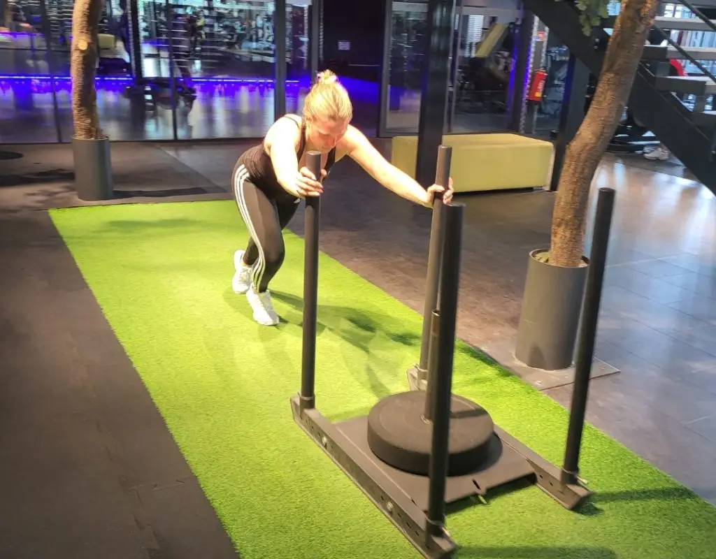 Coach Sportif Jenny
