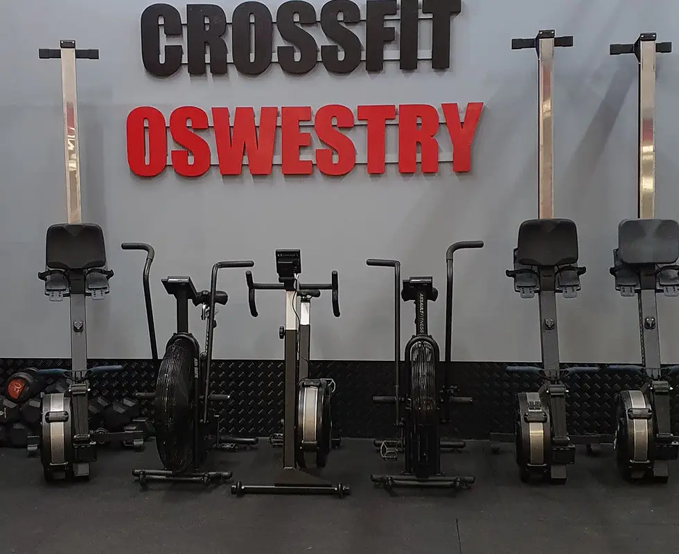 CrossFit Oswestry