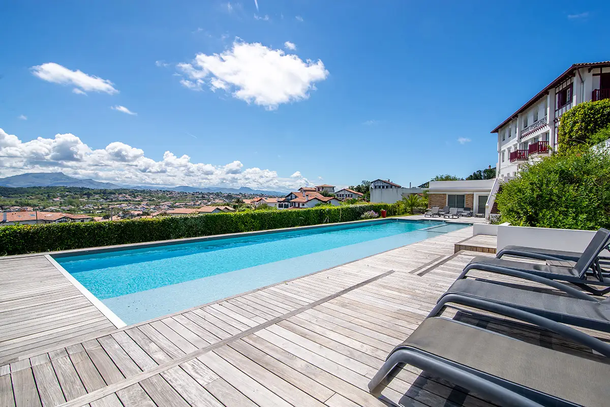 Hôtel Itsas Mendia Bidart - Côte Basque