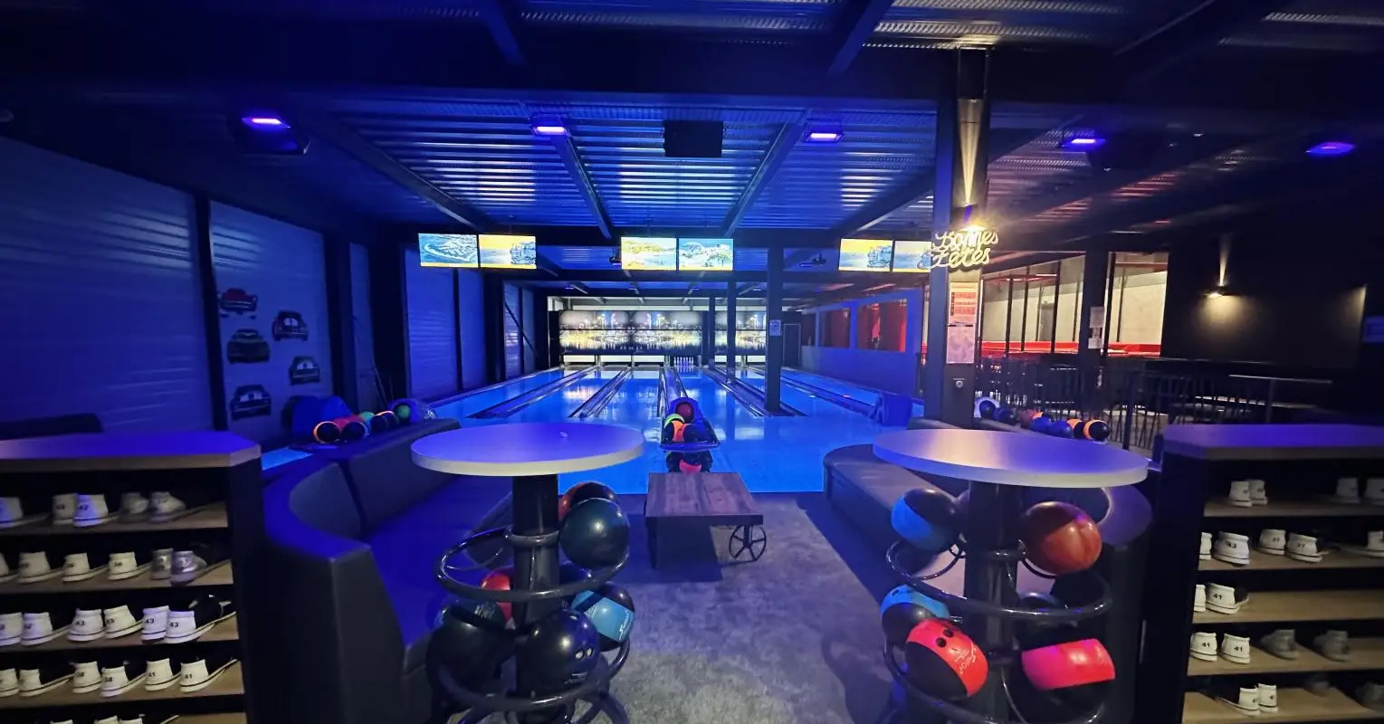 Bowling de la Plaine