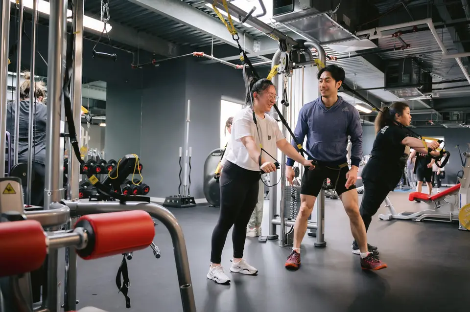 Atomic Fitness