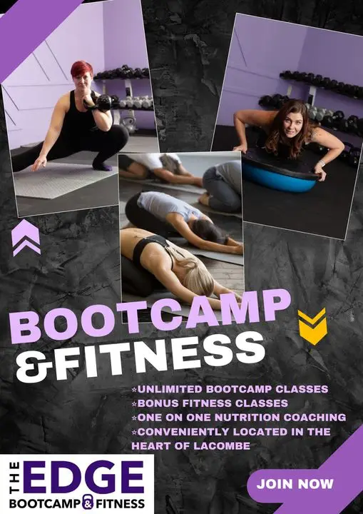 Edge Bootcamp & Fitness