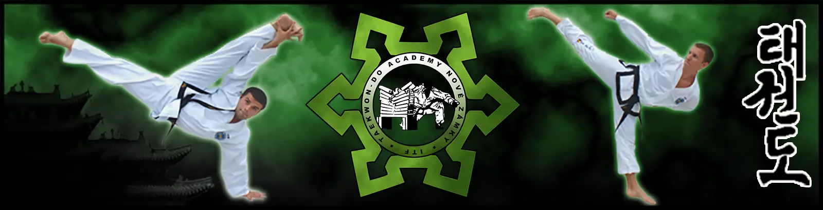 Taekwon Do Academy Nové Zámky