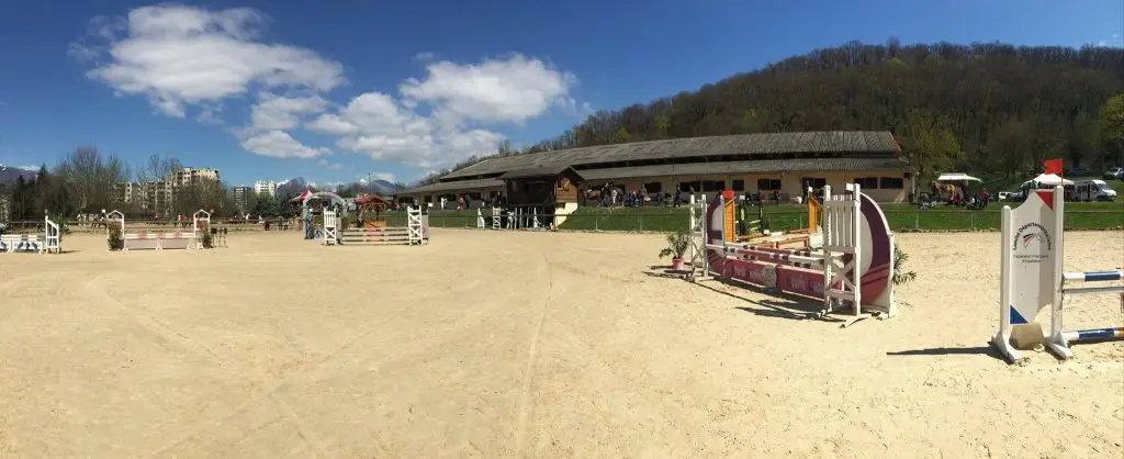 ETRIER DU DAUPHINE
