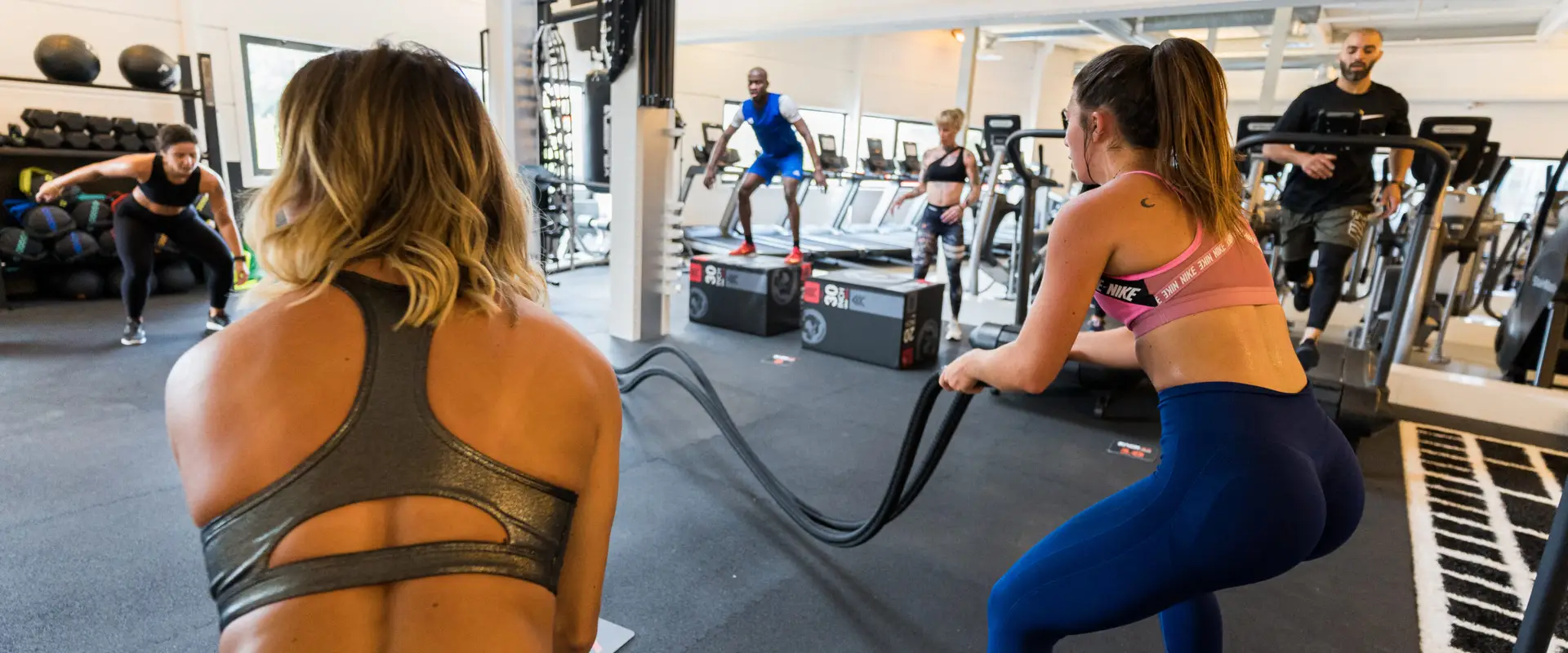 easyGym Montpellier Lattes